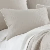 Pom Pom Taupe King Sham - Levtex Home -Bedding Promotion GUEST aa15c90a 9e7d 4baf aa93 fda38b5f91a0