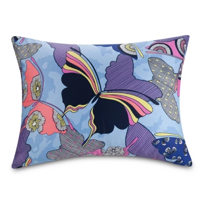 Giant Atlas Butterflies Comforter & Sham Set - Vera Bradley 4 Giant Atlas Butterflies Comforter & Sham Set - Vera Bradley - Image 2