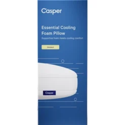 The Casper Essential Cooling Foam Pillow 15 The Casper Essential Cooling Foam Pillow -Bedding Promotion GUEST ac08dd3e 520d 4083 a7ad 9f8198be3361