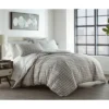 City Scene Full/Queen Sherman Duvet Cover Set Gray -Bedding Promotion GUEST ac39d065 cc49 445a bffb 7f167fd9e401