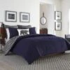 Navy Kingston Comforter Set - Eddie Bauer®