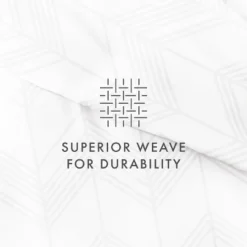 Chevron & Polka Dots Pattern Premium 3 Piece Duvet Cover Set, Ultra Soft, Easy Care - Becky Cameron -Bedding Promotion GUEST ad00091b 9e0d 4da5 8be5 50c6b994a88f