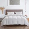 All Season Feather & Down Fiber Comforter - Serta -Bedding Promotion GUEST ad305250 80df 4fe6 867e 8b4acfa4098f