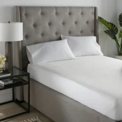 Ultimate Waterproof + Cooling + Quiet + Odor Control Mattress Protector By SleepCare (Up To 18” Depth) 13 Ultimate Waterproof + Cooling + Quiet + Odor Control Mattress Protector By SleepCare (Up To 18” Depth) -Bedding Promotion GUEST addc4038 0555 429e 9938 0bb5d40f7af1