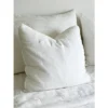 Easy Cotton Gauze Down Alternative Euro Pillow 26x26 - Anaya