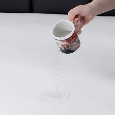 Guardmax Waterproof Fitted Mattress Protector - White 5 Guardmax Waterproof Fitted Mattress Protector - White - Image 3