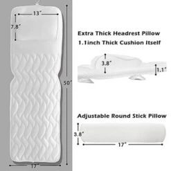 Dr Pillow Bathtub 2 PACK Pillow -Bedding Promotion GUEST af5e2f40 c1ac 4b05 9764 cd85ff08cc62