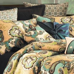 C&F Home 26" X 26" Kasbah Euro Sham