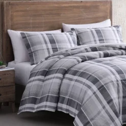 Portland Comforter Set Gray - Wrangler -Bedding Promotion GUEST aff8cb6a 28b9 472b b061 405290d64b1a