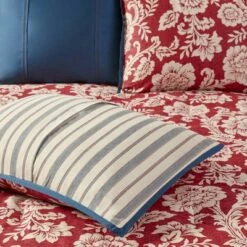 Rose Cotton Twill Comforter Set 9pc -Bedding Promotion GUEST b009d728 ec43 4f7f 9541 4f4f454e7f91