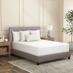 FLEX Rayon From Bamboo Mattress Protector - Sealy -Bedding Promotion GUEST b0bca71d 44f2 47ab 9f9c ffe1aa3eb774