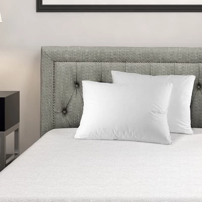 Maxi Deluxe Pillow Microfiber White, 2-Piece - Standard 4 Maxi Deluxe Pillow Microfiber White, 2-Piece - Standard - Image 2