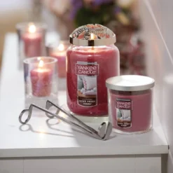 'Home Sweet Home' 22oz Original Large Jar - Yankee Candle -Bedding Promotion GUEST b1740420 983f 441c 918e 0ea79084c815