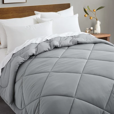 Peace Nest All-season Reversible Waffle Comforter Duvet Insert 3 Peace Nest All-season Reversible Waffle Comforter Duvet Insert