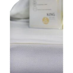 Terry Fitted Mattress Protector - ProtectEase -Bedding Promotion GUEST b1fefdc1 3ad9 46ef 9dc0 ddb41405bee2