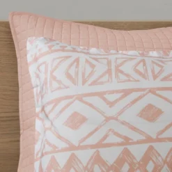 Urban Habitat 7pc Mica Cotton Reversible Comforter Set -Bedding Promotion GUEST b255609f 42c1 49b0 9b66 888bb949af82