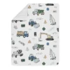 5pc Toddler Construction Truck Bedding Set Green/Blue - Sweet Jojo Designs 1 5pc Toddler Construction Truck Bedding Set Green/Blue - Sweet Jojo Designs -Bedding Promotion GUEST b26a78c1 21c3 4121 a382 a802ca48a6ee