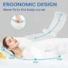 Dr Pillow Bathtub 2 PACK Pillow