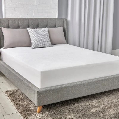 Perfect Protection Waterproof Mattress Protector - Allerease 3 Perfect Protection Waterproof Mattress Protector - Allerease
