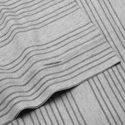 Twin Printed Pattern Peached Cotton Percale Melange Sheet Set Ann - Macaron 15 Twin Printed Pattern Peached Cotton Percale Melange Sheet Set Ann - Macaron -Bedding Promotion GUEST b3939231 b612 4d56 9721 c3f96ce72451