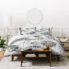 Schatzi Brown Kona Tropic Duvet Set - Deny Designs -Bedding Promotion GUEST b39a6946 667f 471b af3b e6b1b6141f3b