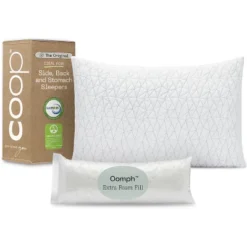 Coop Home Goods The Original - Adjustable Memory Foam Pillow - Greenguard Gold Certified 15 Coop Home Goods The Original - Adjustable Memory Foam Pillow - Greenguard Gold Certified -Bedding Promotion GUEST b4bd2fe2 6bcd 4a53 8d97 d4c8df73f39c