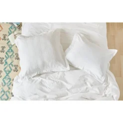 Carol & Frank Keller White King Duvet Cover -Bedding Promotion GUEST b511ba90 ae4d 4e80 8a76 1f5f09b19b4e 1
