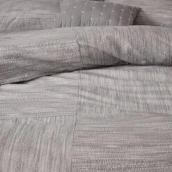 Kelan 7pc Printed Seersucker Comforter Set -Bedding Promotion GUEST b604cba7 1d14 43e5 983e fd130d7ec4a8