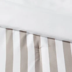 Stripe Microfiber Reversible Comforter & Sheet Set Gray - Room Essentials™ 13 Stripe Microfiber Reversible Comforter & Sheet Set Gray - Room Essentials™ -Bedding Promotion GUEST b65afb85 beab 4297 9811 44349d679d7e