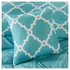 5pc Hayden Solid Reversible Comforter Set -Bedding Promotion GUEST b8335666 e731 4d11 93cf ecefee48069b