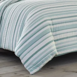 Clearwater Cay Reversible Duvet Cover & Sham Set Blue - Tommy Bahama -Bedding Promotion GUEST b85b11a9 fabb 4897 8ab1 9254d9df91a5