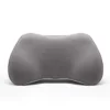 WENNEBIRD Model B Lumbar Memory Foam Support Pillow To Improve Posture With Raised Side Butterfly Design, Constance Fabric, And Removable Cover, Grey -Bedding Promotion GUEST b94e4752 35e0 42f0 bb64 e3233b469eea