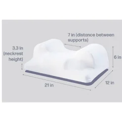Dr Pillow Wrinkle-X 2 PACK Pillow -Bedding Promotion GUEST b95eb4b3 0cc3 4ba3 ae36 93b35da5242d