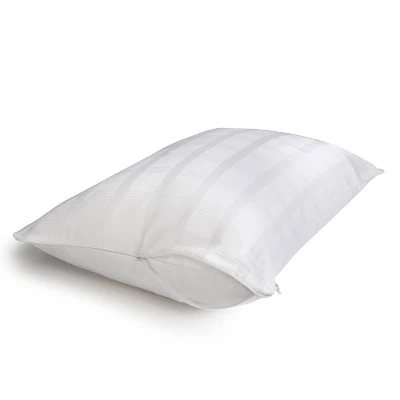 Sealy Luxury Cotton Pillow Protector 3 Sealy Luxury Cotton Pillow Protector