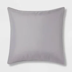 12pc Chambray Matelasse Stripe Comforter & Sheet Bedding Set Gray - Threshold™ -Bedding Promotion GUEST ba0c02ab 87c0 4c94 85a3 44d44322be13