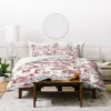 Deny Designs Belle13 Vintage Sunday Afternoon Duvet Cover Set -Bedding Promotion GUEST bc015cfc 5e73 41fc 9796 a4291cb03ec5