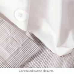 Nate Home By Nate Berkus Textured Print Duvet Cover Set -Bedding Promotion GUEST bc098501 e01e 4950 8f79 a5ce9f279834