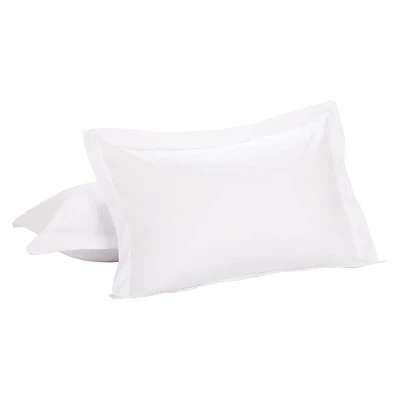 Microfiber Sham 2" Flange - Luxury Hotel 13 Microfiber Sham 2" Flange - Luxury Hotel - Image 11