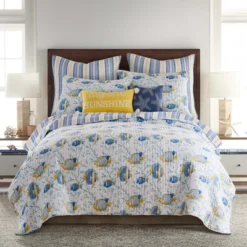 Tropical Sea Euro Sham Set - Two Euro Shams - Levtex Home 5 Tropical Sea Euro Sham Set - Two Euro Shams - Levtex Home -Bedding Promotion GUEST bc1b336b f4c2 464f a965 982df2f75944