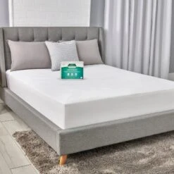 Perfect Protection Waterproof Mattress Protector - Allerease 15 Perfect Protection Waterproof Mattress Protector - Allerease -Bedding Promotion GUEST bc5b2b4c 9b54 4f27 9754 44e096b76f59