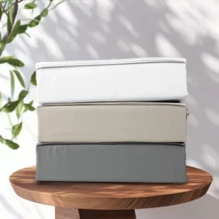 Purity Home 3pc 400 Thread Count Cotton Percale Duvet Set 16 Purity Home 3pc 400 Thread Count Cotton Percale Duvet Set -Bedding Promotion GUEST bc5cd433 45e6 439c 9b0b 1f6d4b6d5391