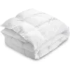 Maxi Breathable Down Alternative Bed Comforter - White 1 Maxi Breathable Down Alternative Bed Comforter - White -Bedding Promotion GUEST bde90fcd f5f9 4145 bca4 9dbd9e8519ff