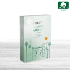 Luxury Fitted Sheet Only, 600 Thread Count - 100% Cotton Sateen, Deep Pocket, Soft, Cool & Durable By California Design Den -Bedding Promotion GUEST bdeaacda ffe3 4012 aff6 4ac1b2174dfc