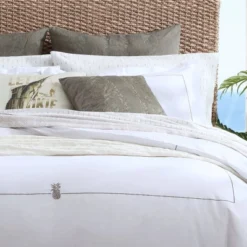Pineapple Resort Duvet Cover Set Green - Tommy Bahama -Bedding Promotion GUEST be67e950 0ce2 423e a9b2 848d501fc167