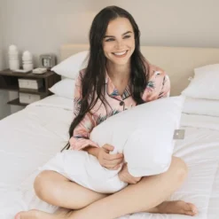 DOWNLITE Soft Density 230 TC Down Pillow - Standard Size -Bedding Promotion GUEST bff098c6 b9b7 4e55 a2eb 455f91c581cf