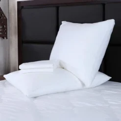 The Grand Zippered Poly/Cotton Pillow Protector Set Of 6 White - Standard 11 The Grand Zippered Poly/Cotton Pillow Protector Set Of 6 White - Standard -Bedding Promotion GUEST c0985658 ebda 4795 b37c 20e2f459c433 5