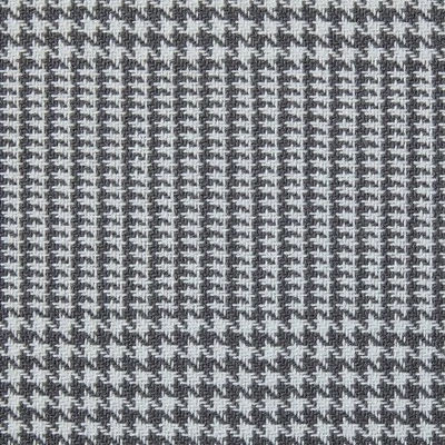Kenneth Cole Houndstooth Stripe Cotton Blanket 9 Kenneth Cole Houndstooth Stripe Cotton Blanket - Image 7