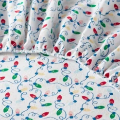 Holiday Flannel Sheet Set - Wondershop™ -Bedding Promotion GUEST c15702ba ef1f 4c2a 9636 eede128f3dfb