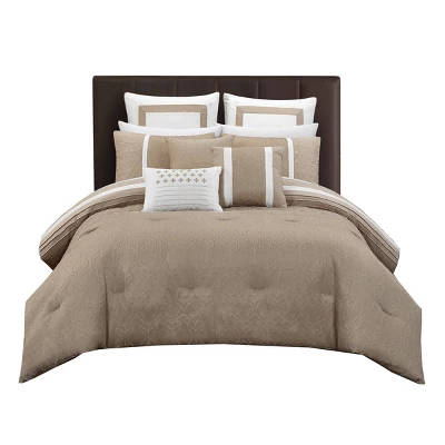 Arlea Comforter Set - Chic Home Design 10 Arlea Comforter Set - Chic Home Design - Image 8