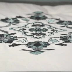 7pc Alex Comforter Set Blue & Gray - Riverbrook Home -Bedding Promotion GUEST c3d288b0 be1e 4f68 a232 2e07bf386615